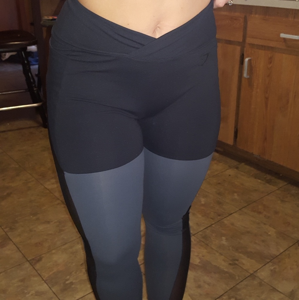 Gymshark Nikki B Dynamic Leggings